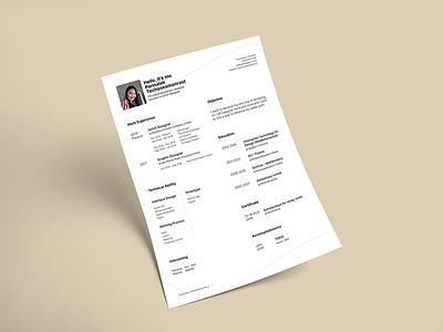 Free Figma Resume Template curriculum vitae cv cv resume template free curriculum vitae template free cv free cv template free figma resume template free resume free resume template freebie freebies resume