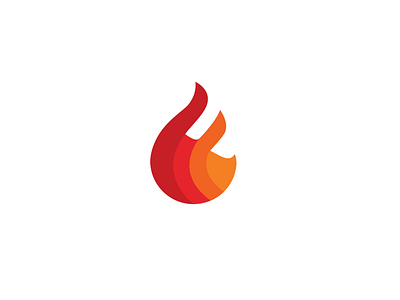 flame logo