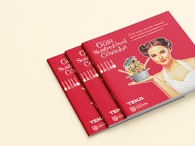 TEKA - A Sustainable Guide in kitchen Book