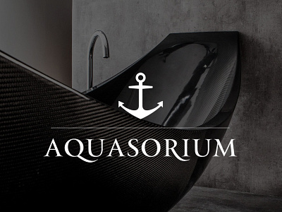 Aquasorium aqua e commerce minimal plumbing shop store
