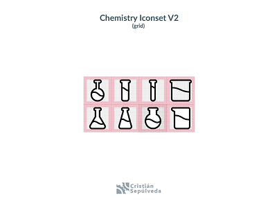 Chemistry Icons V2