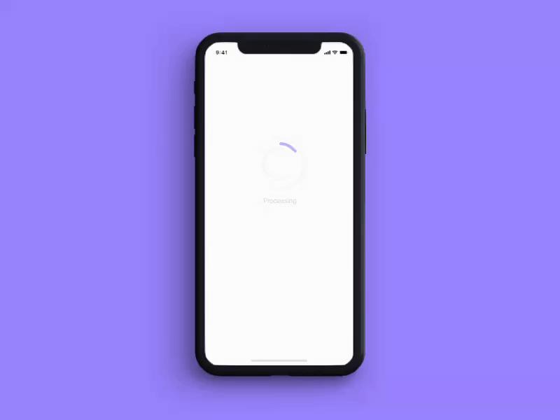 Neumorphism Loading Animation by Gahan N Rao on Dribbble