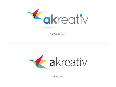 AKreativ Rebrand