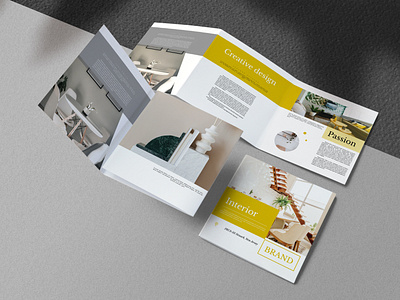 Interior Indesign Brochure