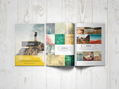 Portfolio Modern Brochure / Catalog