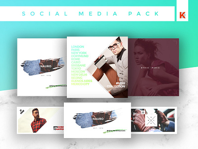 Social Media Pack