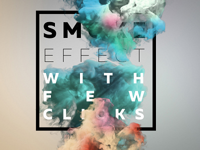 Smoke Text Scenes abstract background color dust effect explosion ink pattern photoshop png shape smoke