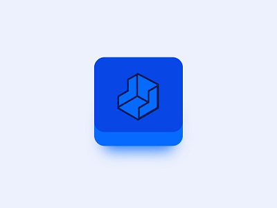 DailyUI#005 Online Furniture Store - App Icon