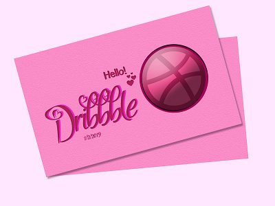 Dribbble