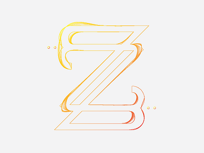 Z Letterform