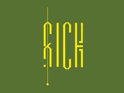 Rich / Sick Type