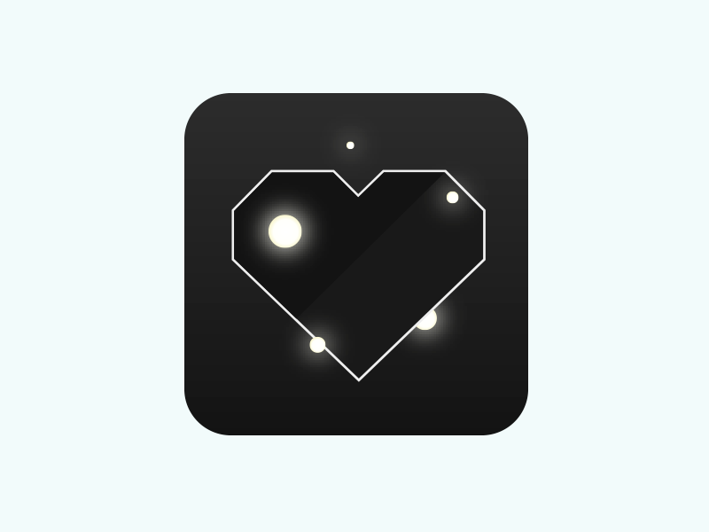 Lux Icon lux ios game icon ui ui design ios7