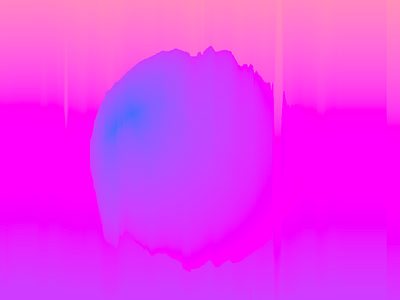 GRDNT abstract color distortion gradient shader unity
