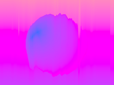 GRDNT abstract color distortion gradient shader unity