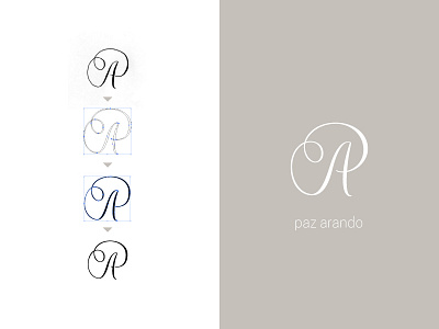 Branding | Personal monogram