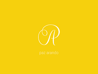 Branding | Personal monogram branding logo monogram personal