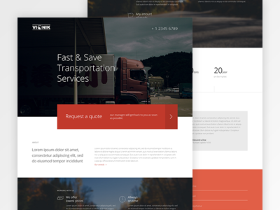 Logistics designs themes templates and able Logistics designs themes templates and able