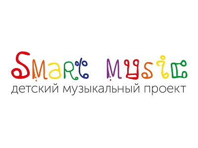 Logo for musical and educational project