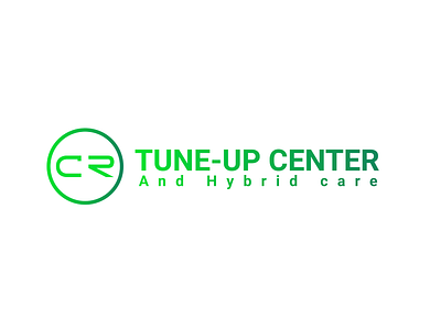 Tuneup Center Logo branding design illustration illustrator logo logo design logos minimal typography vector