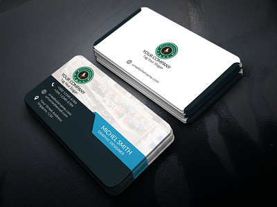 Business Card  Last