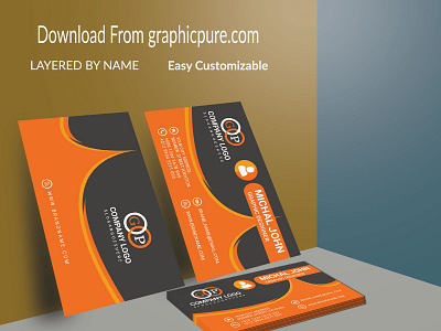 Digital Business Card busines card business card business card design design
