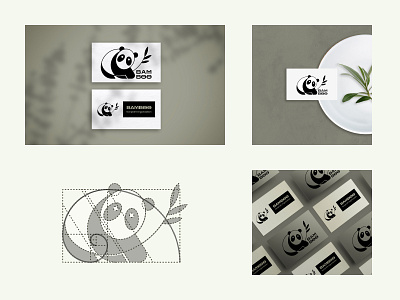 Cute Panda Logo Design Challenge