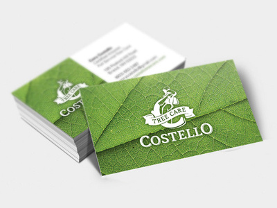 Tree Care Logo branding green logo treecare