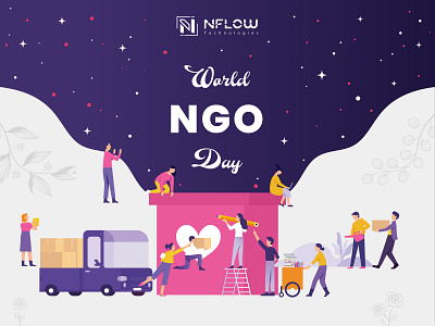 World NGO Day