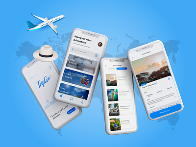 TripGO - Let The World Travel With Your App