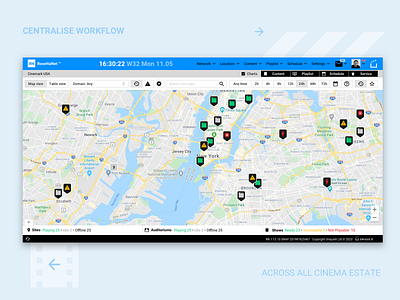 RosettaNet chart dashboard design flat layout realtime sketch sketchapp typogaphy ui ux vector web website