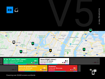 RosettaBridge 5.0 brand identity branding design flatdesign software ui ux vector