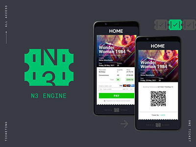 N3 ENGINE a ticketing solution