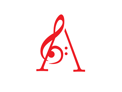 Arch Ensembles branding logo logomark