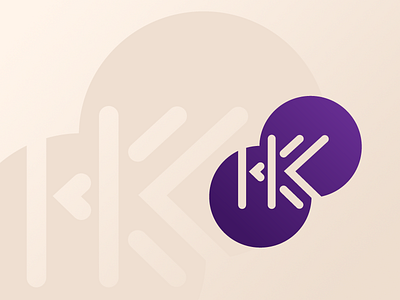 KoLoLa branding logo logomark