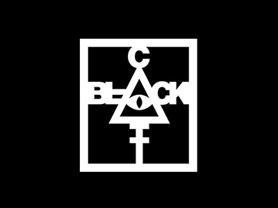 BLVCK CVT branding logo logotype