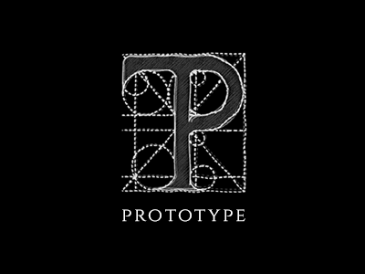 Prototype branding gif identity logo logotype typography visual style