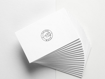 Third Wave Business Cards