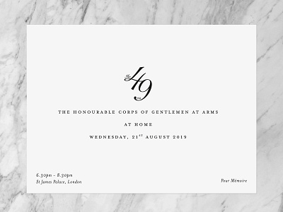 Drinks Invitation illustration invitation print stationery typogaphy