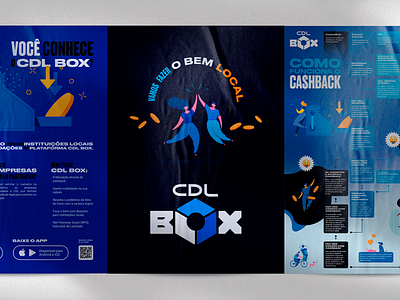 CDL BOX • Poster