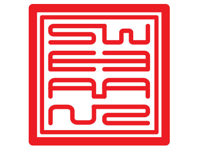 Sean Weas Logo Idea branding logo personal branding