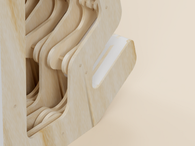 P U L P° Stool • Details • Furniture Design