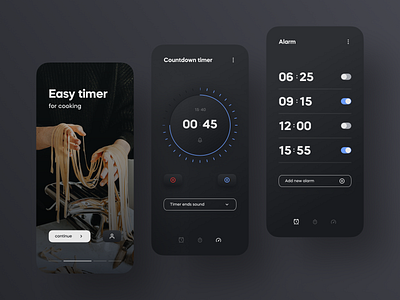 Daily UI 014 | Countdown timer