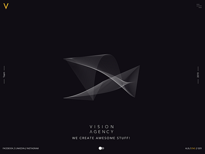 Vision Agency Web Design