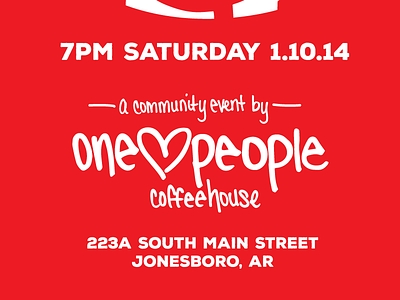 One Love People Coffeehouse - WoodSongs Old-Time Radio Hour