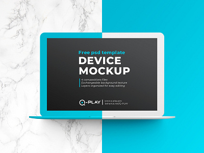 Device mockup