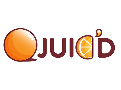 Juice logo Design