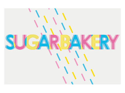 Sugar Bakery Logo