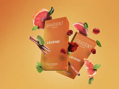 Gradient Perfumes : Legend