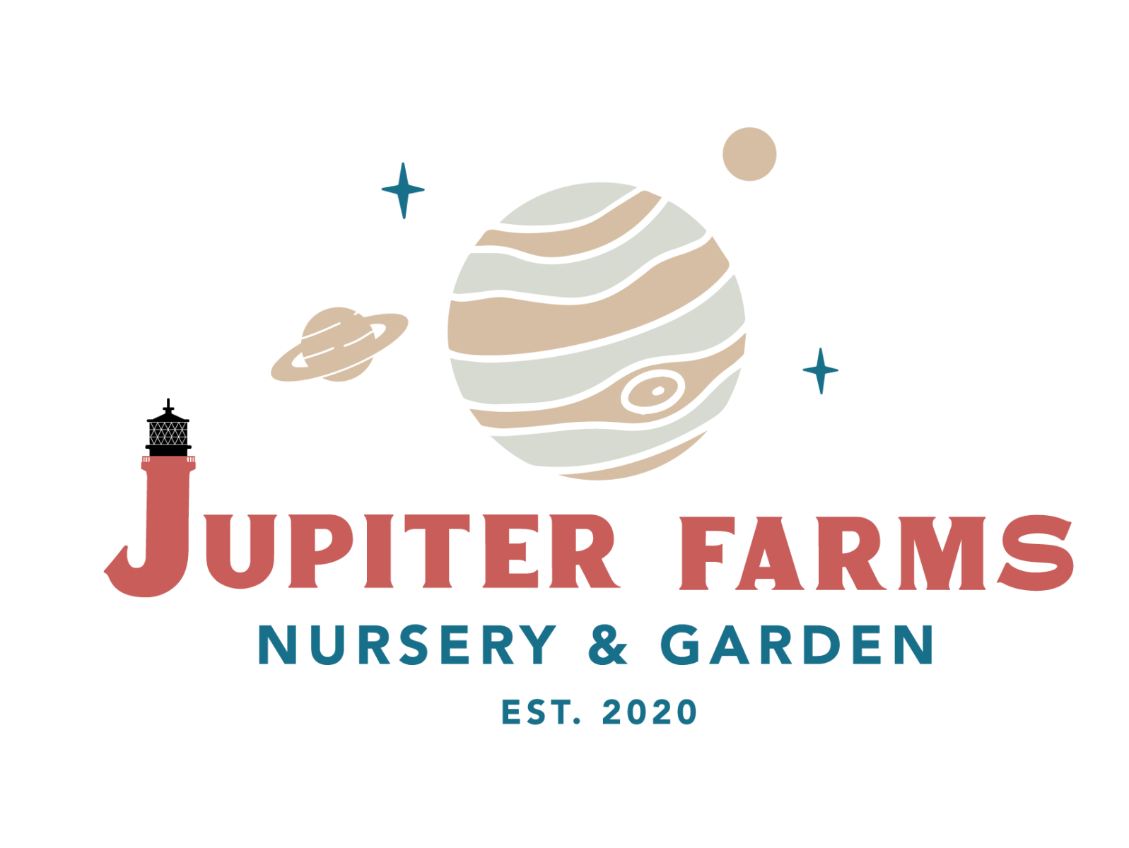Jupiter Farms by Kiara A. Sánchez Diaz on Dribbble