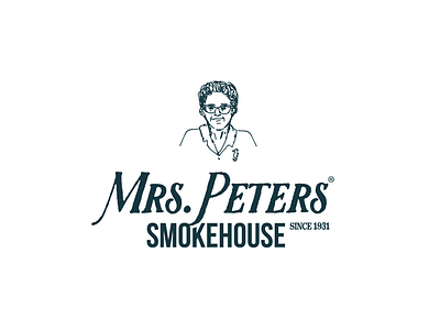 Logo Refresh for Mrs. Peters
